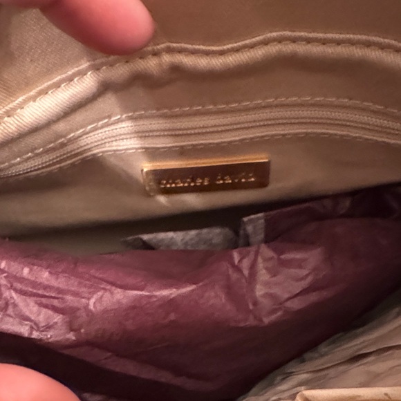 Charles David Sonia Collection Leather Purse - Picture 4 of 10